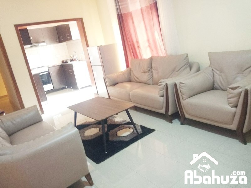 A FURNISHED 2 BEDROOM APARTMENT FOR RENT AT KIMIRONKO