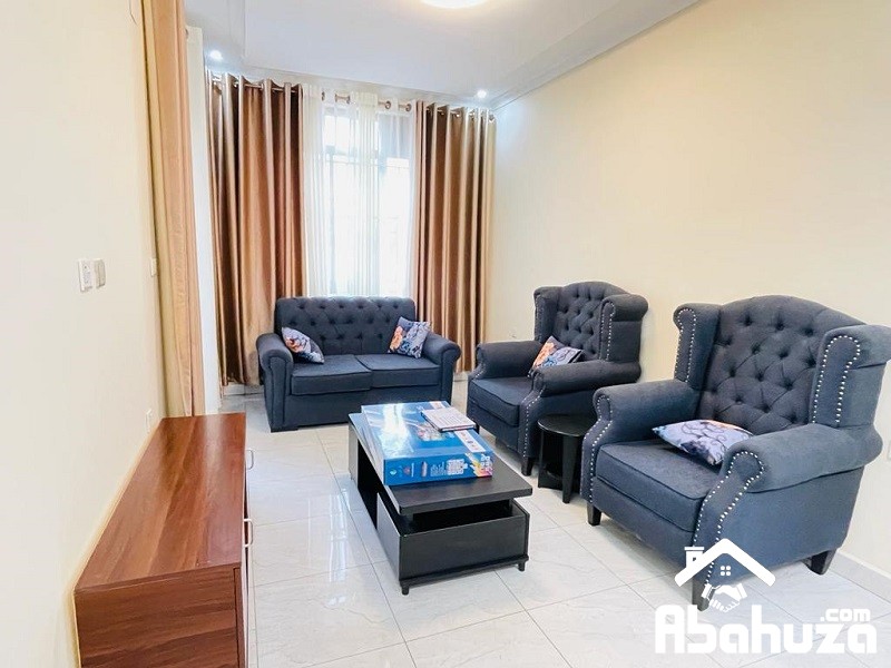 A NEW FURNISHED 2BEDROOM APARTMENT FOR RENT IN KICUKIRO-NIBOYE
